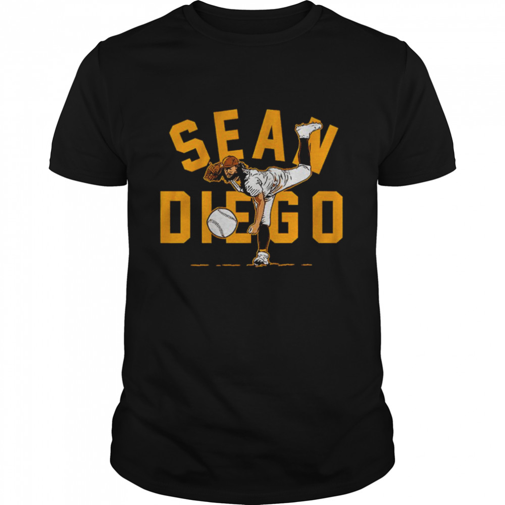 Sean Manaea Sean Diego shirt