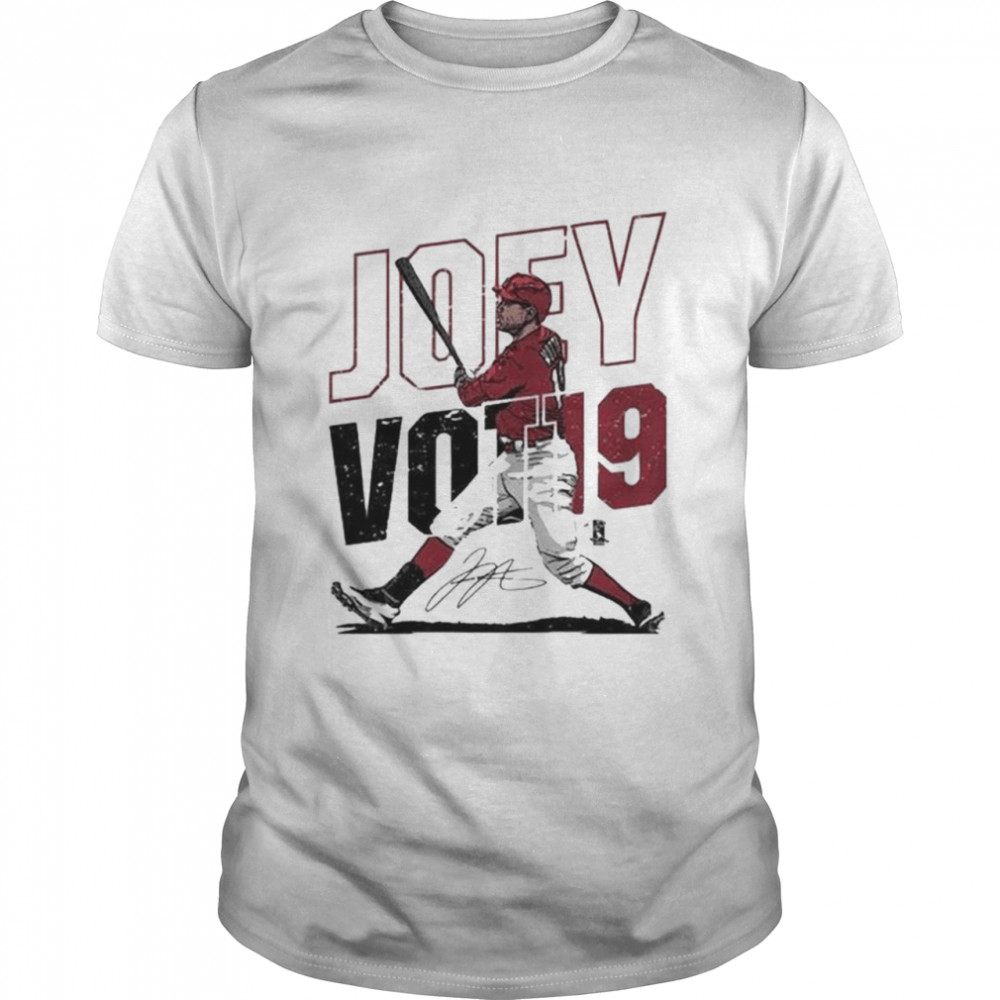 Joey Votto Cincinnati Baseball Joey Votto Player Mlb T- Classic Men's T-shirt