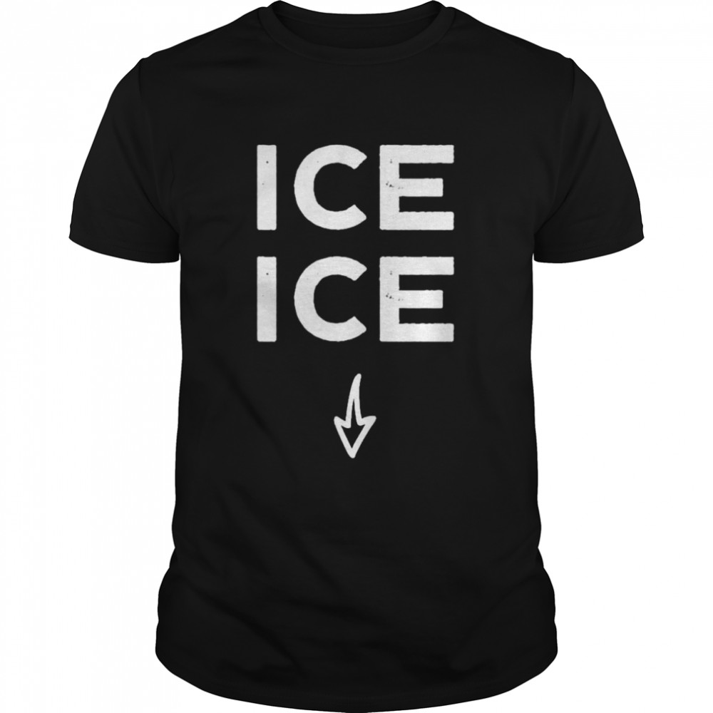 Storm Huntley Ice Ice Baby T Shirt