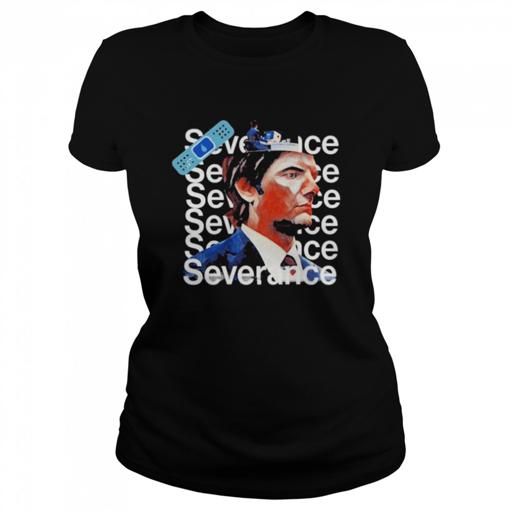 Unicsart Severance  Classic Women's T-shirt