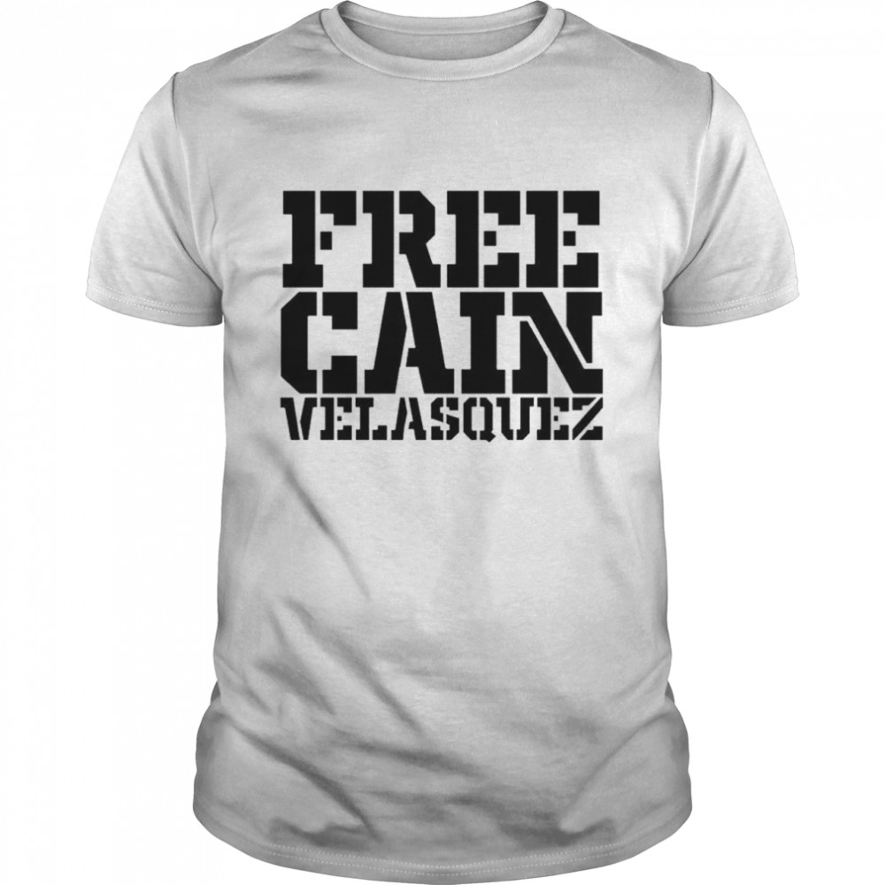 Free cain velasquez T-shirt Classic Men's T-shirt