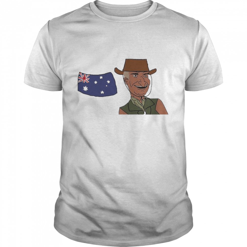 Australian Shitposters  Classic Men's T-shirt