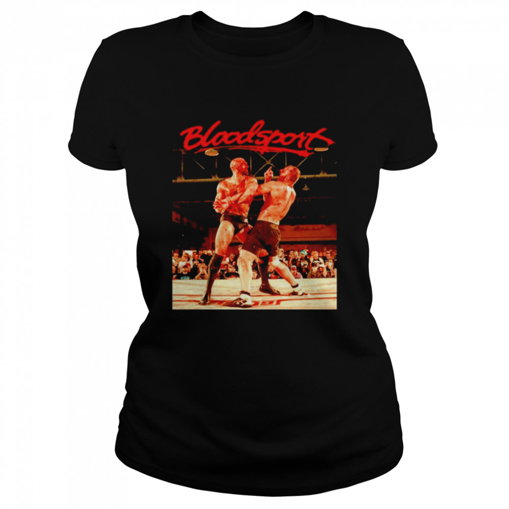 Biff Bloodsport BIFF Busick shirt Classic Women's T-shirt
