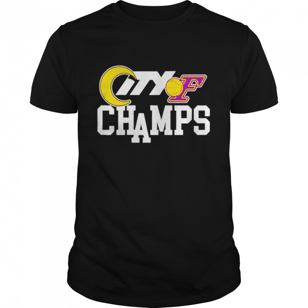 City Of Champions shirt Classic Men's T-shirt