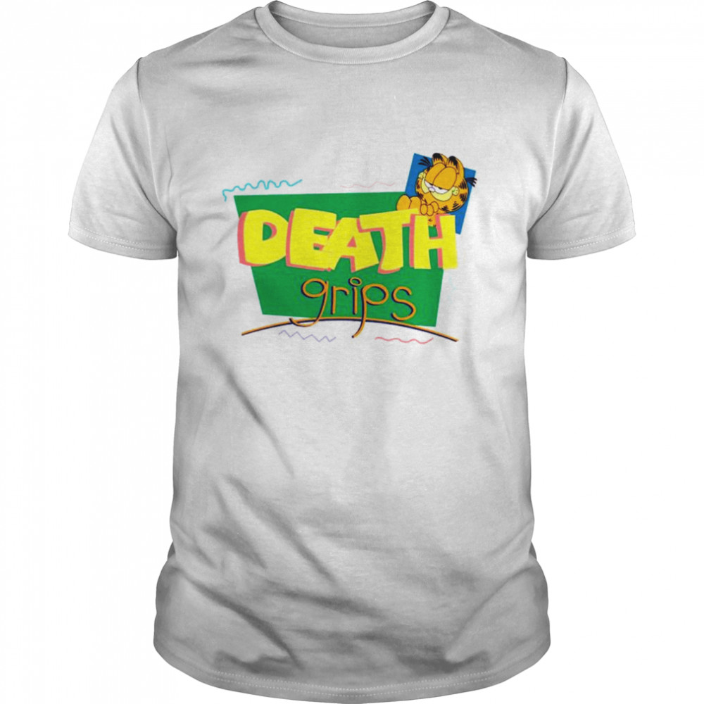 Death Grips Garfield T-shirt Classic Men's T-shirt