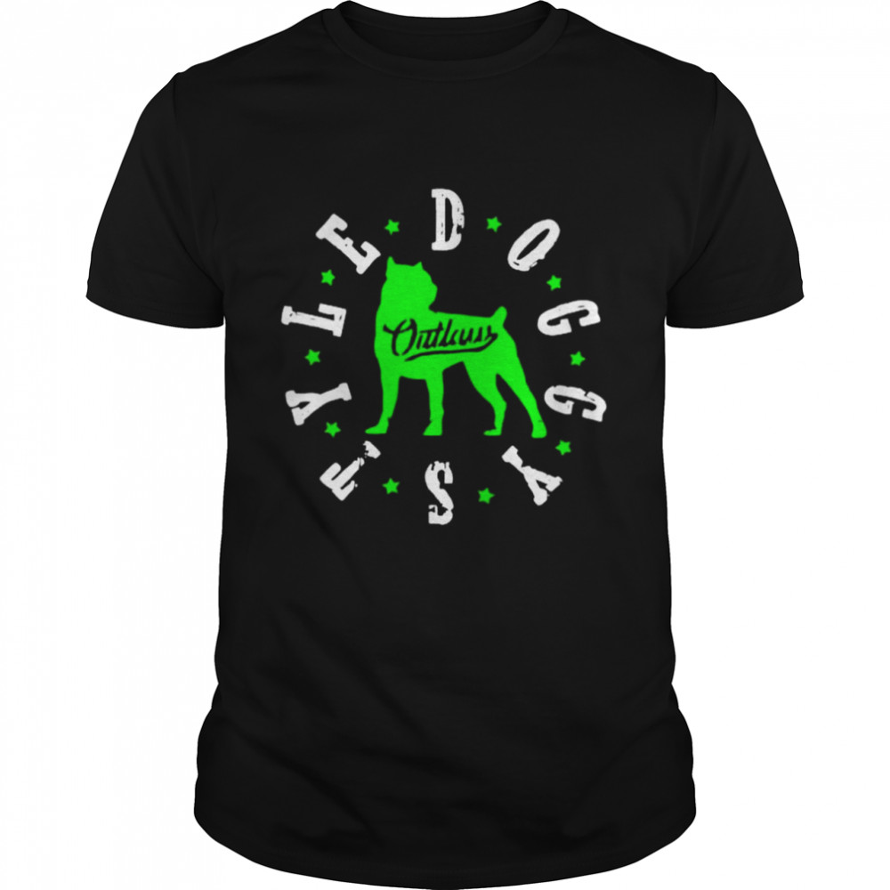 Doggy Style Outlaw shirt