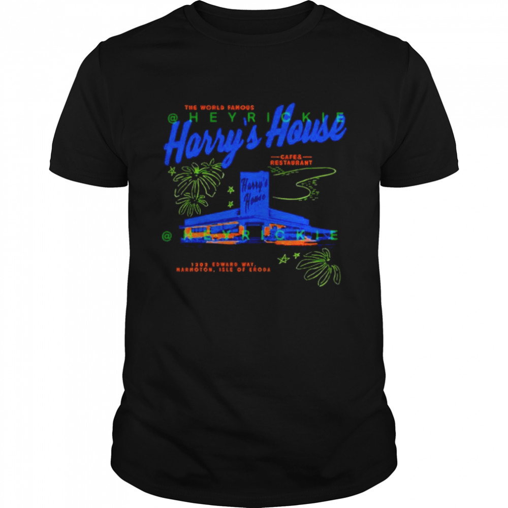 Harry’s House As it was shirt