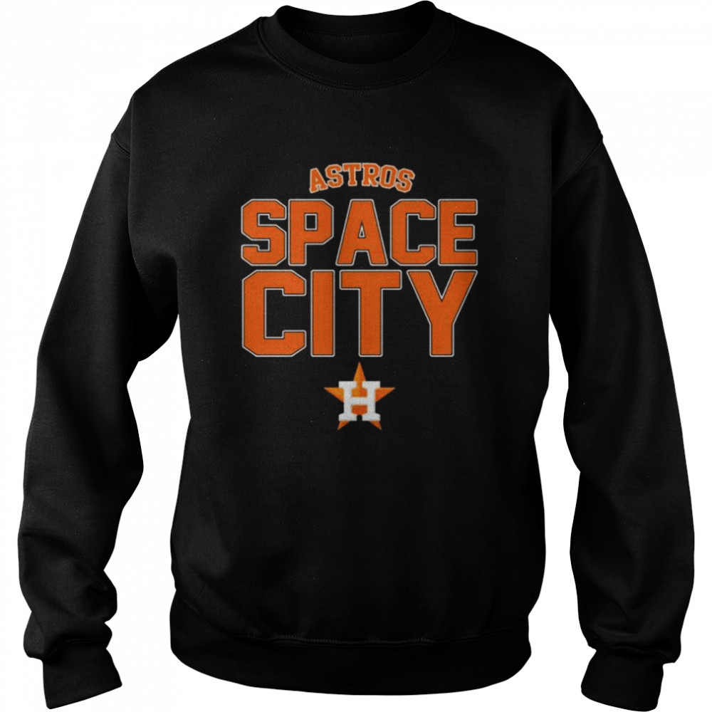Houston Astros Space City  Unisex Sweatshirt