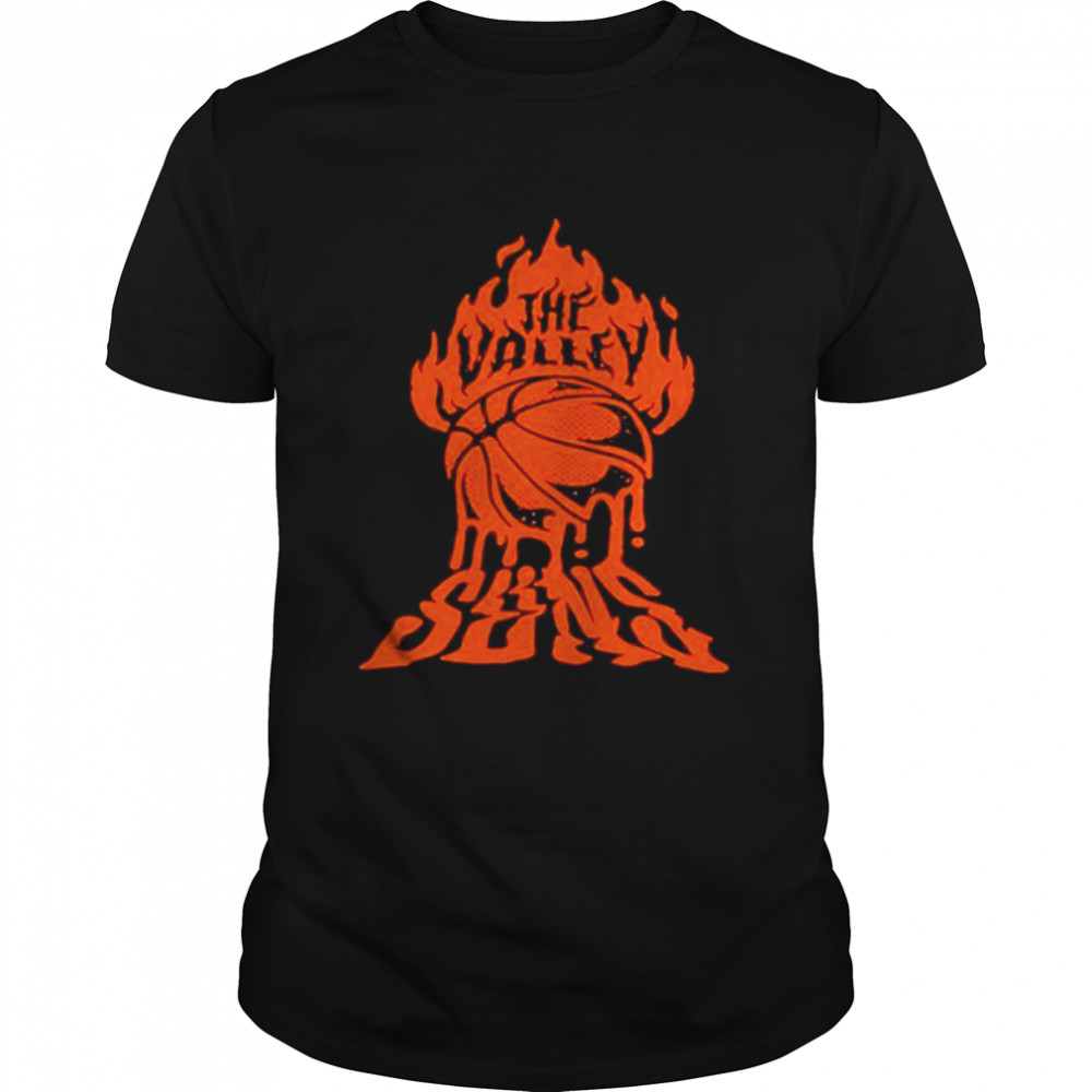Phoenix Suns The Valley Suns shirt Classic Men's T-shirt