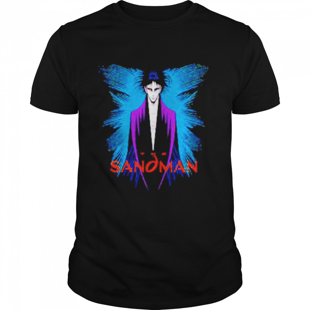 Raven The Sandman Salon  Classic Men's T-shirt
