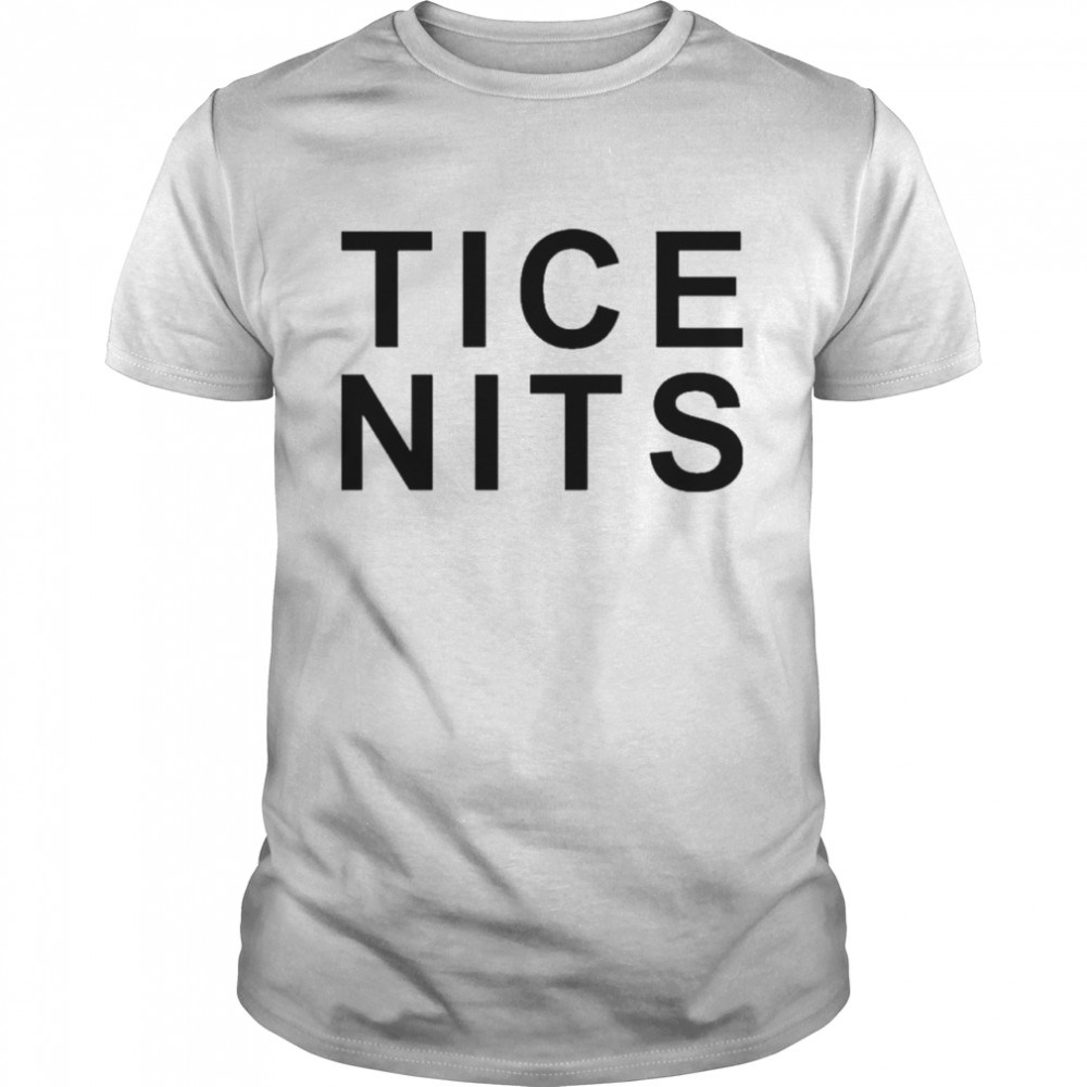 Tice Nits Landon Tice T-Shirt