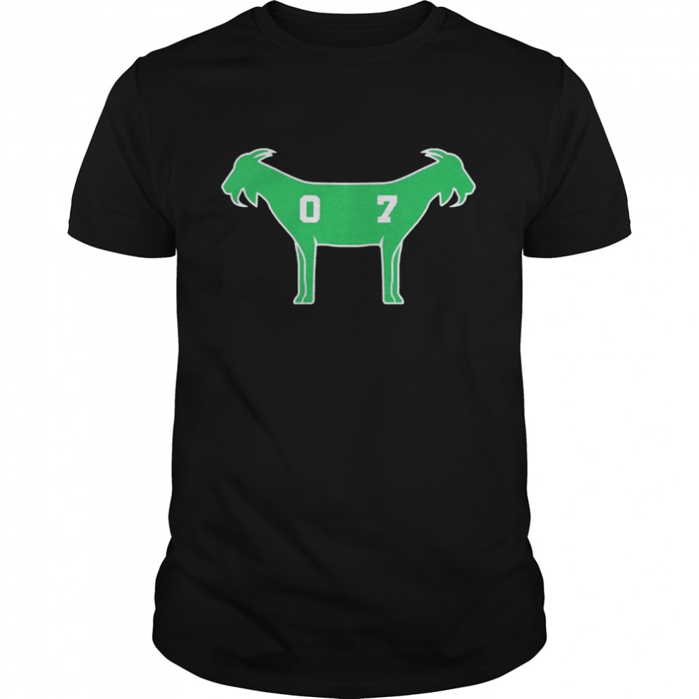 2 Goats 0 7 T- Classic Men's T-shirt