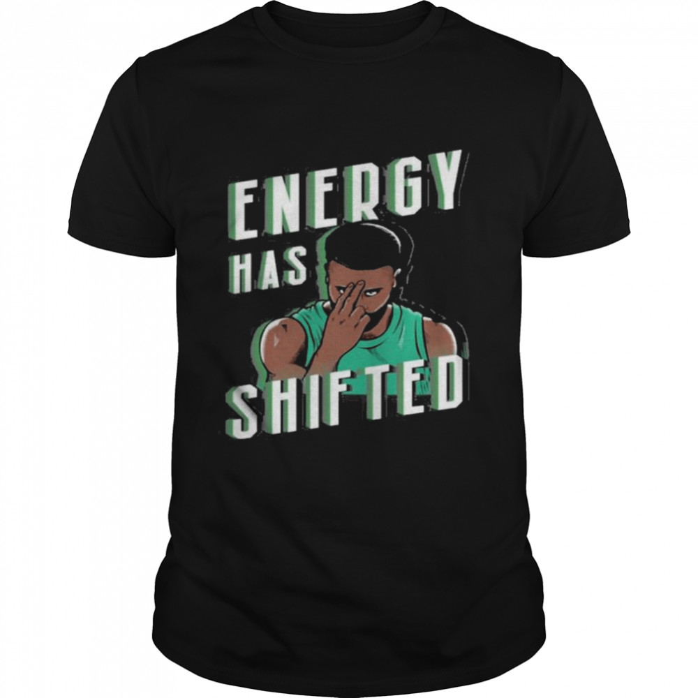 Energy has shifted shirt Classic Men's T-shirt