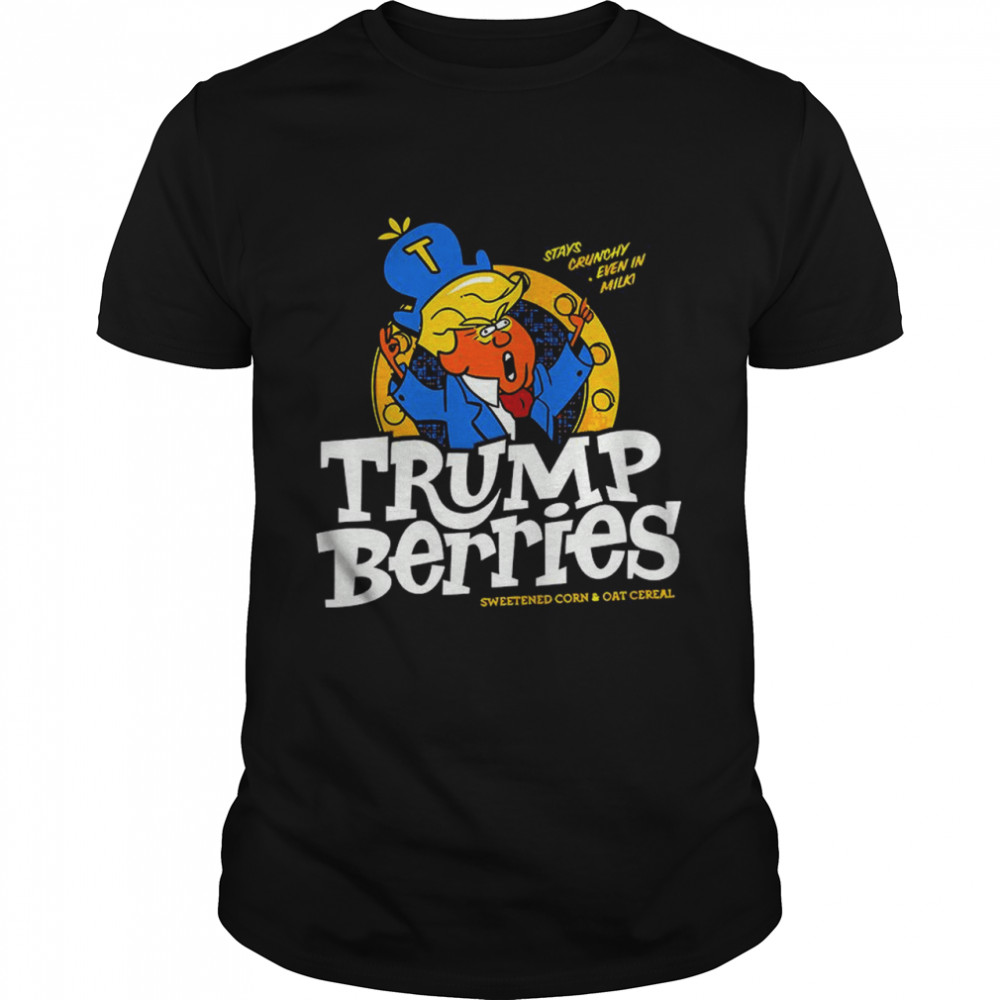 Trump Berries T-Shirt