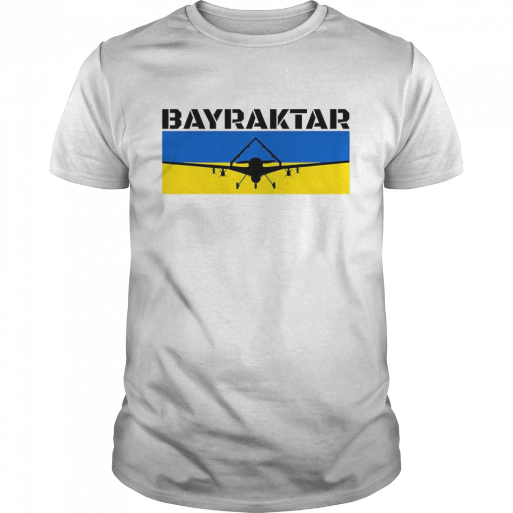 Bayraktar TB2 Bayraktar T- Classic Men's T-shirt