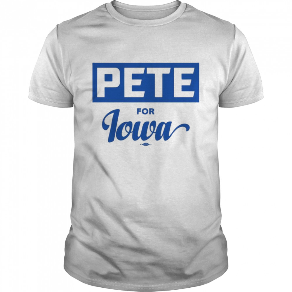 Dale Pete For Iowa Proud_mom629 T- Classic Men's T-shirt