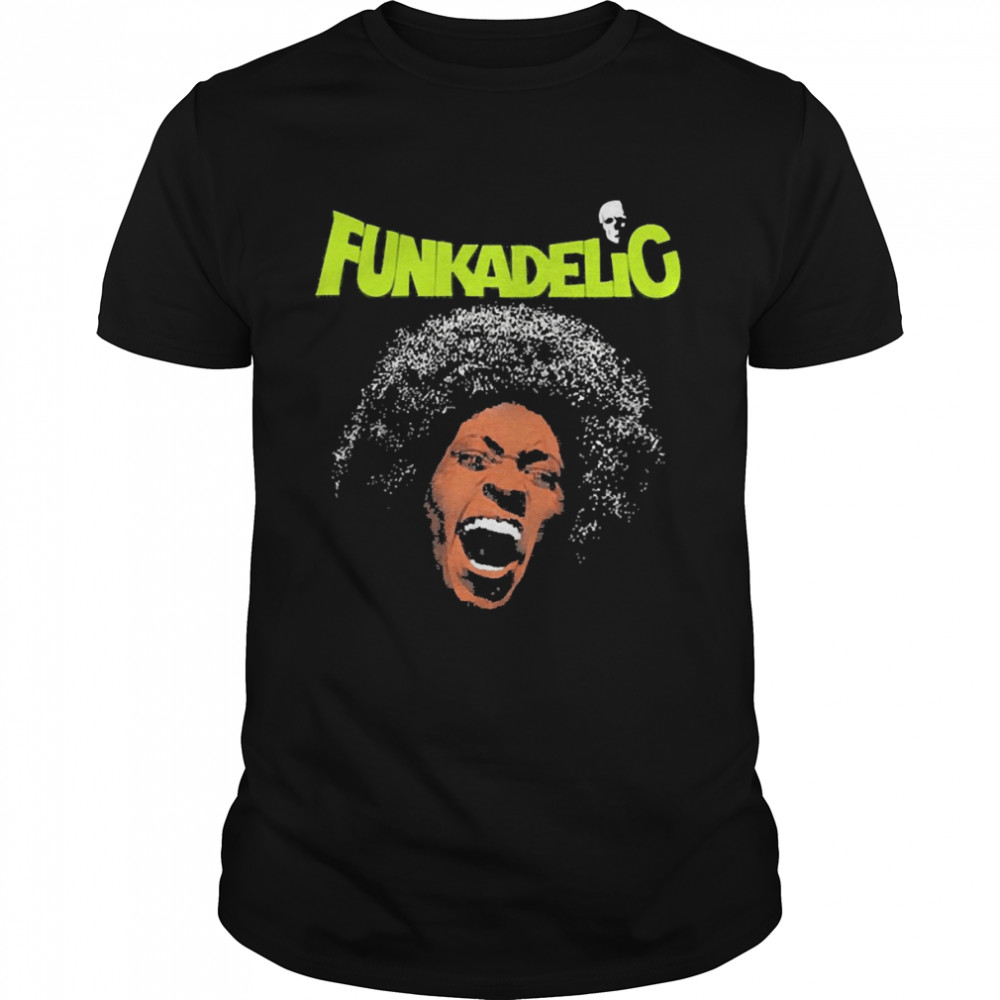Funkadelic Frees Your Mind And Your Arse Will Follow Shirt