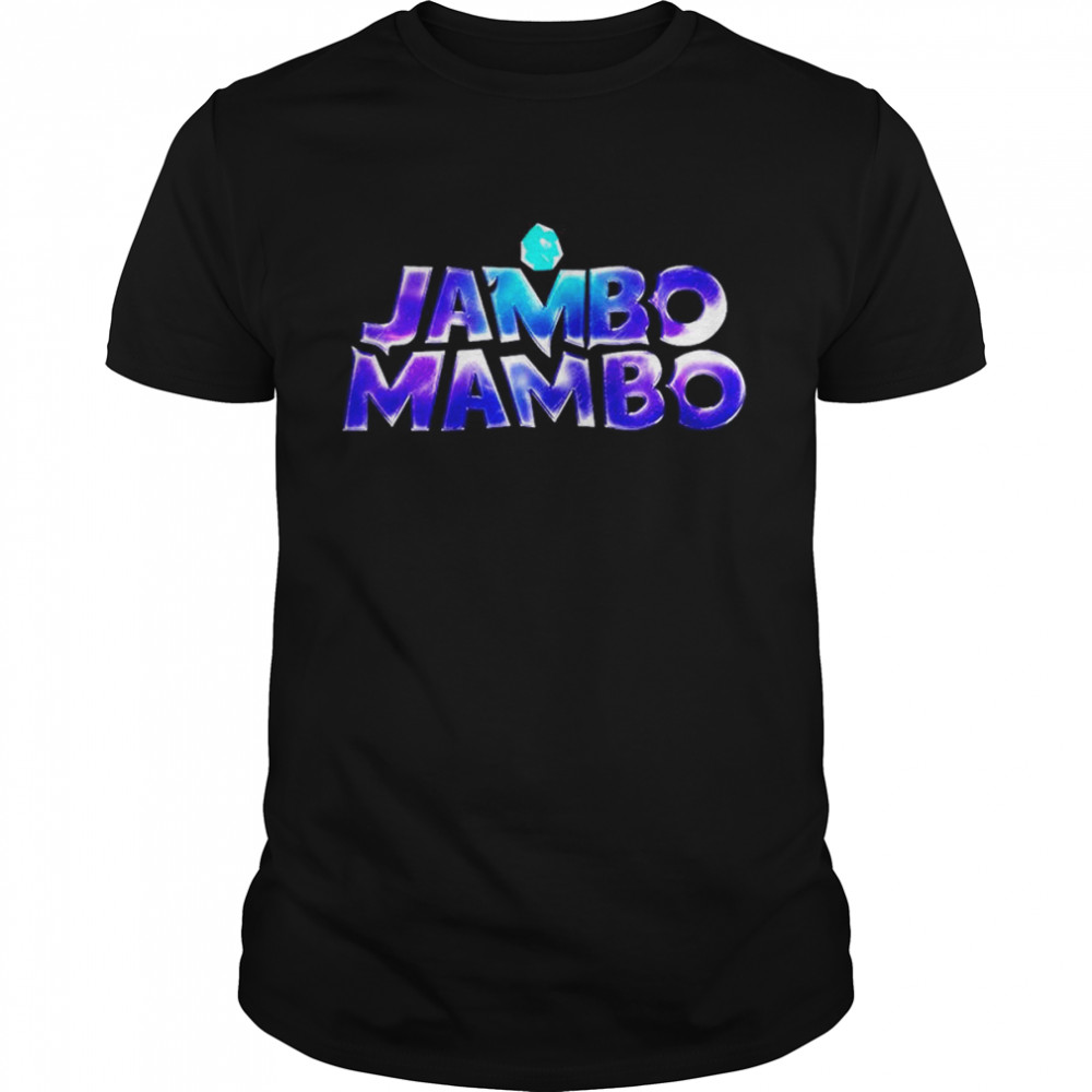 Jambo Mambo shirt Classic Men's T-shirt