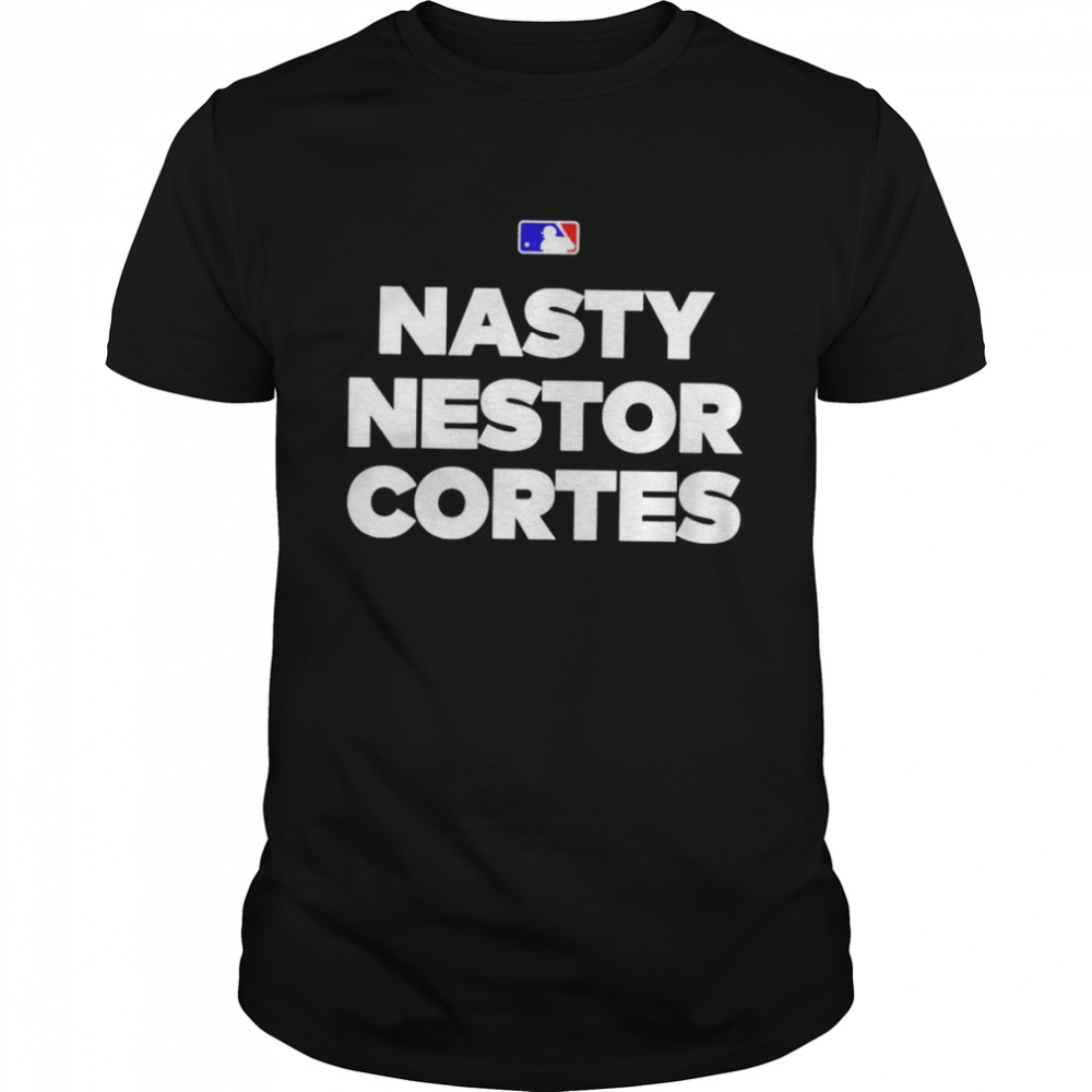 MLB Nasty Nestor Cortes shirt