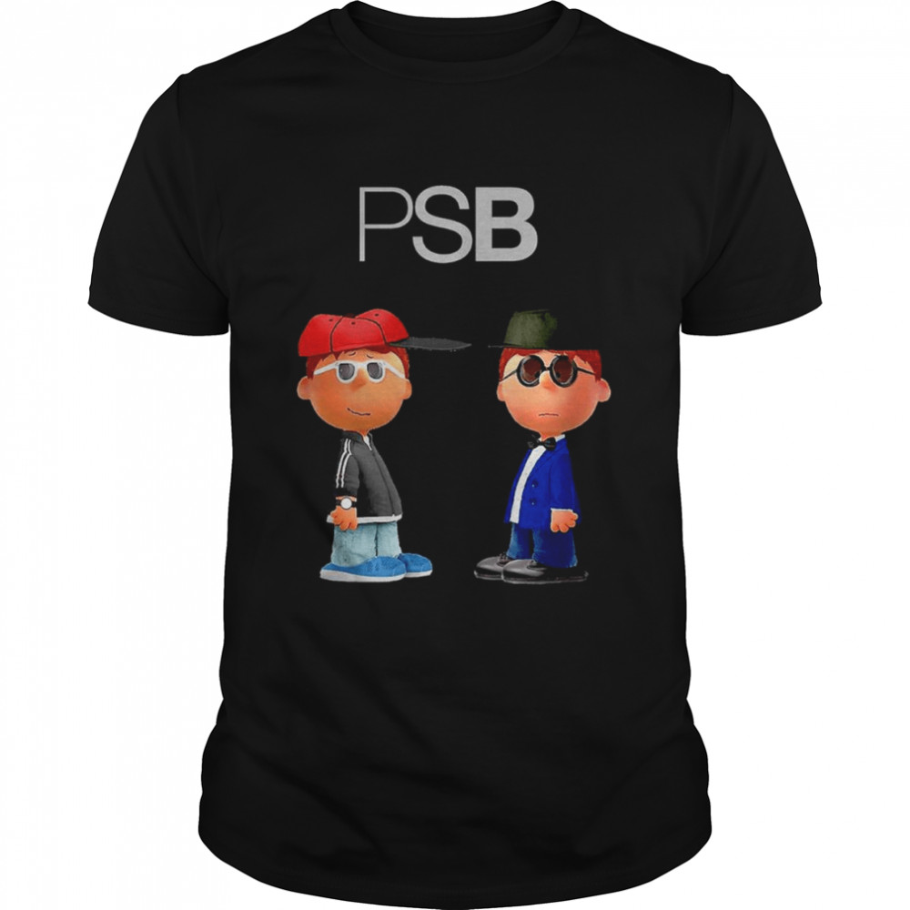 Cartoon PSB Essential T-shirt Classic Men's T-shirt