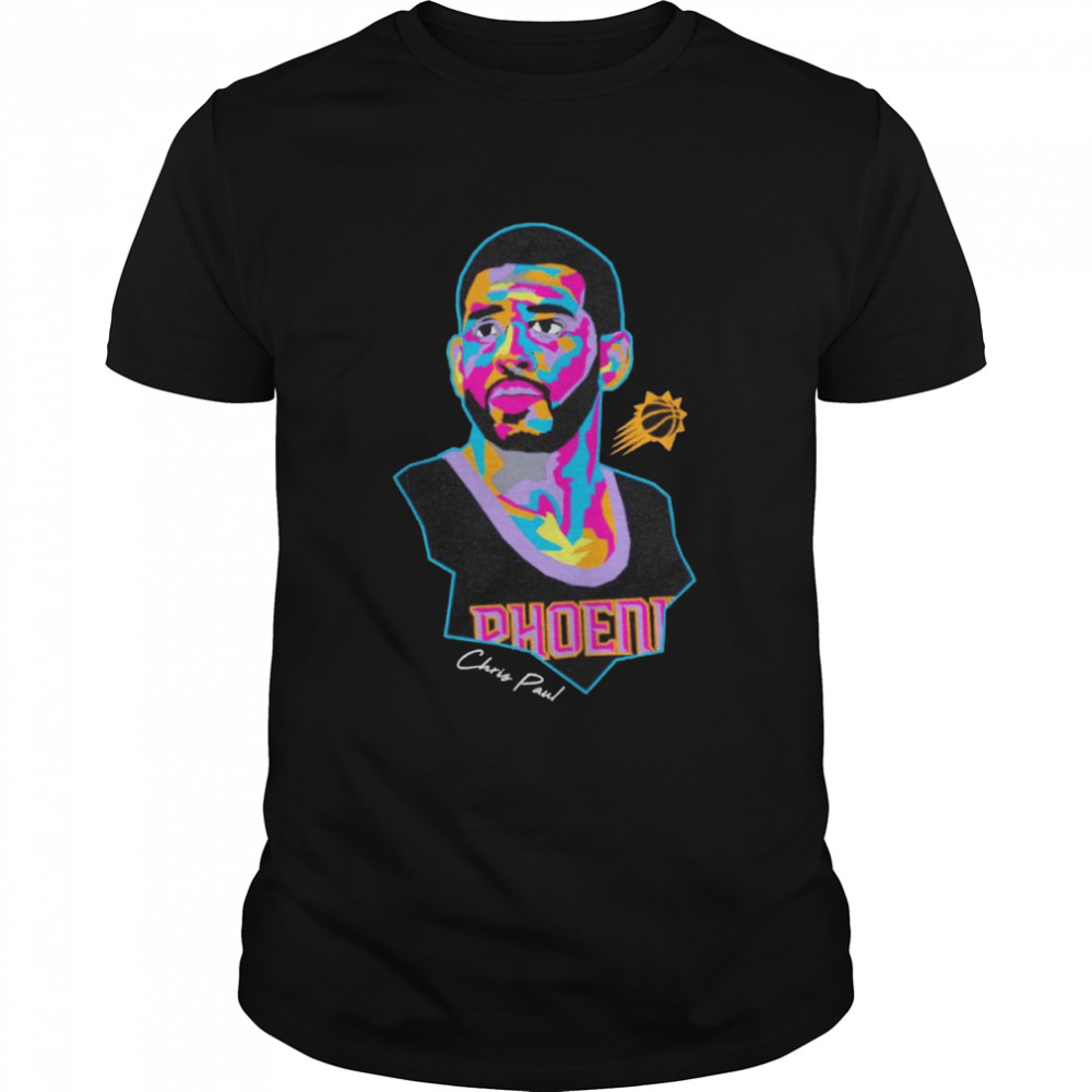 Chris Paul Phoenix Suns shirt Classic Men's T-shirt