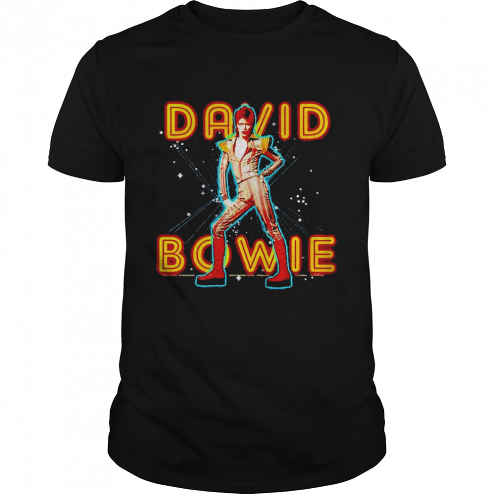 David Bowie Ziggy Kids T-Shirt