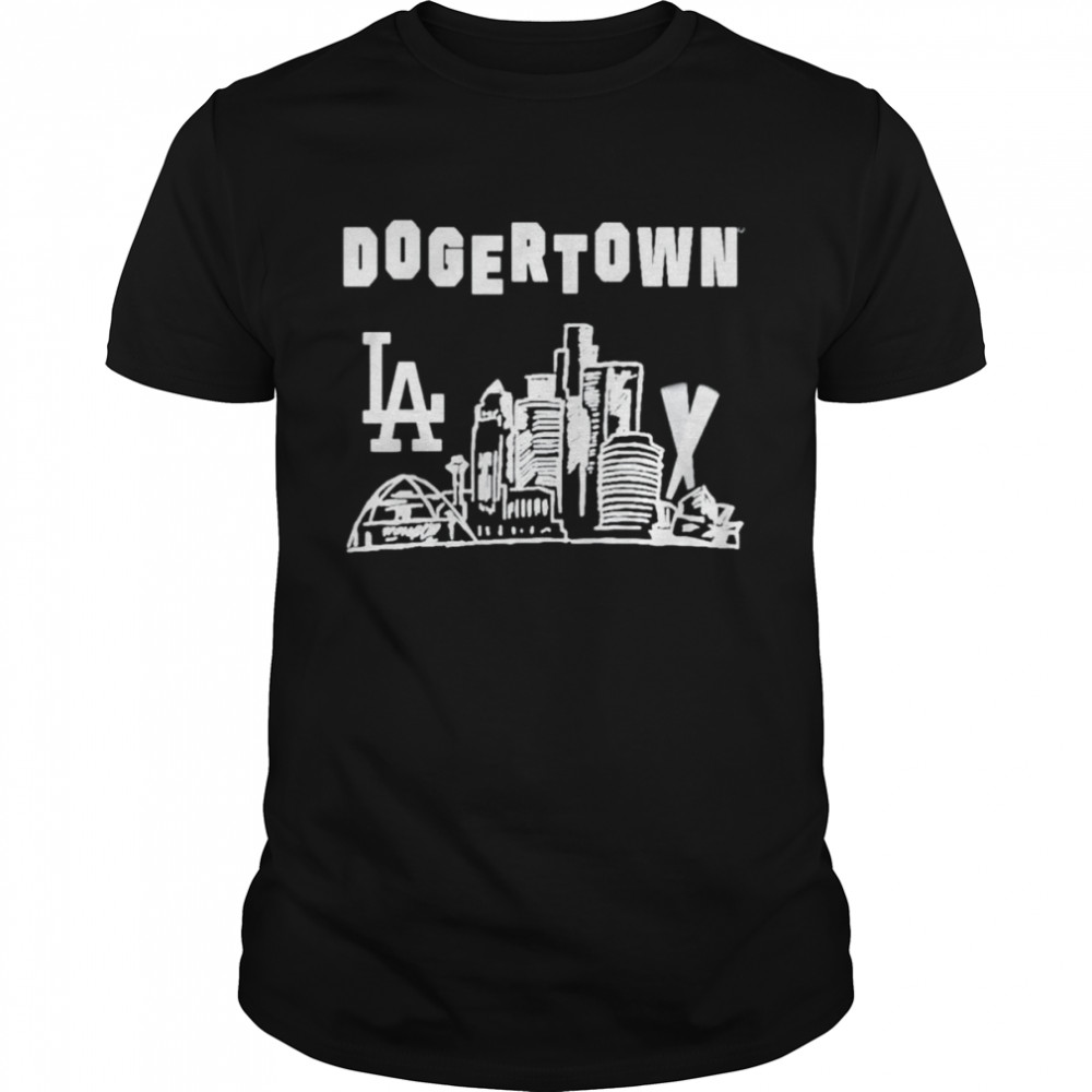 Los Angeles Dodgers Dodgertown shirt