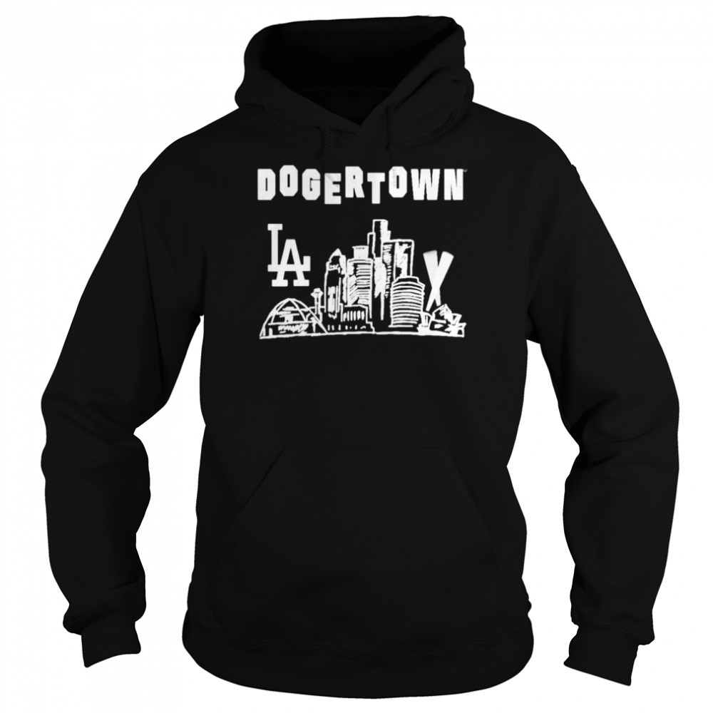 Los Angeles Dodgers Dodgertown shirt Unisex Hoodie