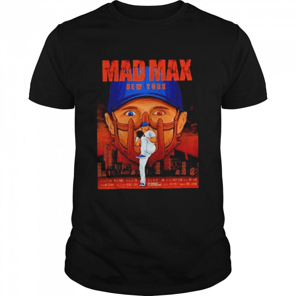 Max Scherzer to New York Mets T- Classic Men's T-shirt