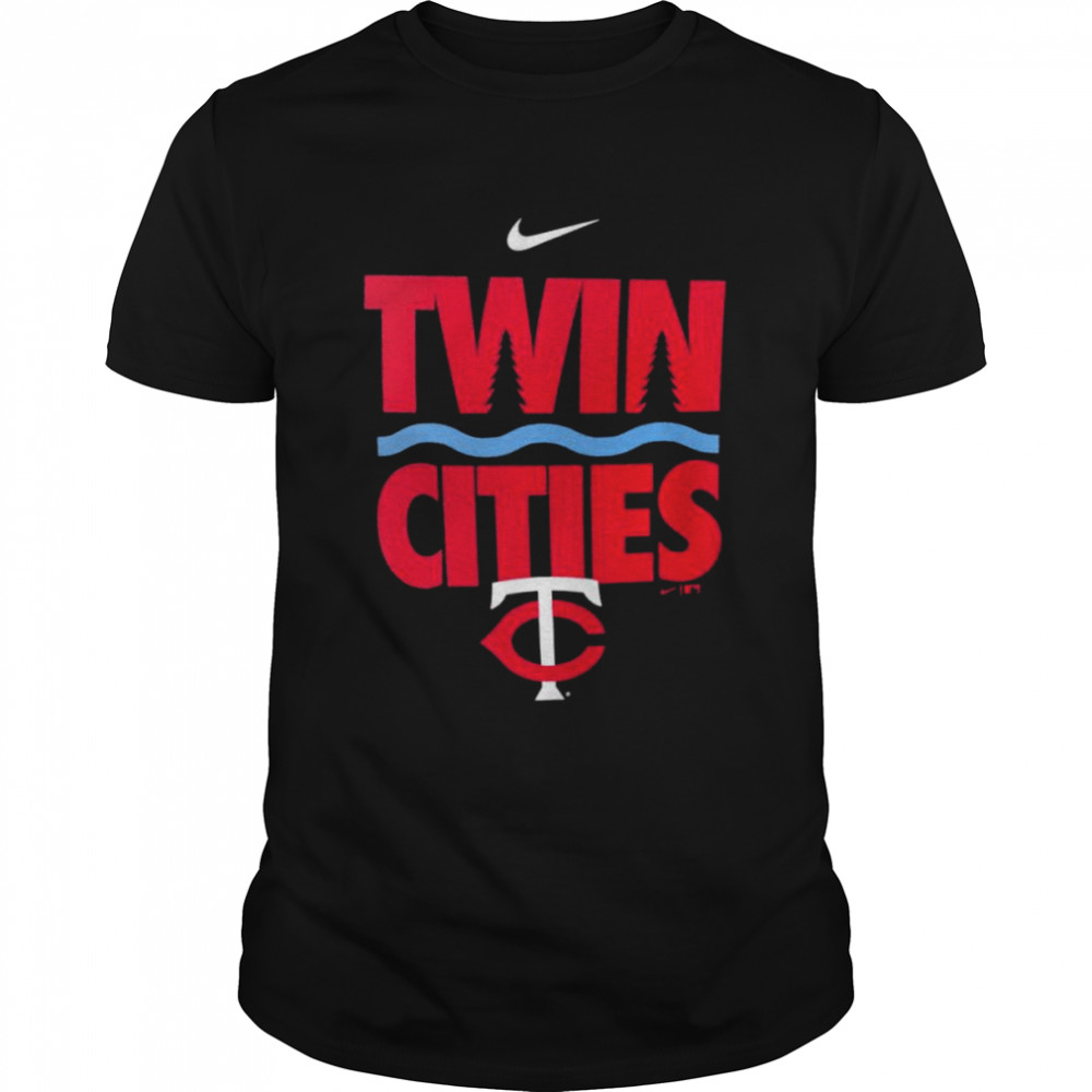 Minnesota Twins twin cities shirt