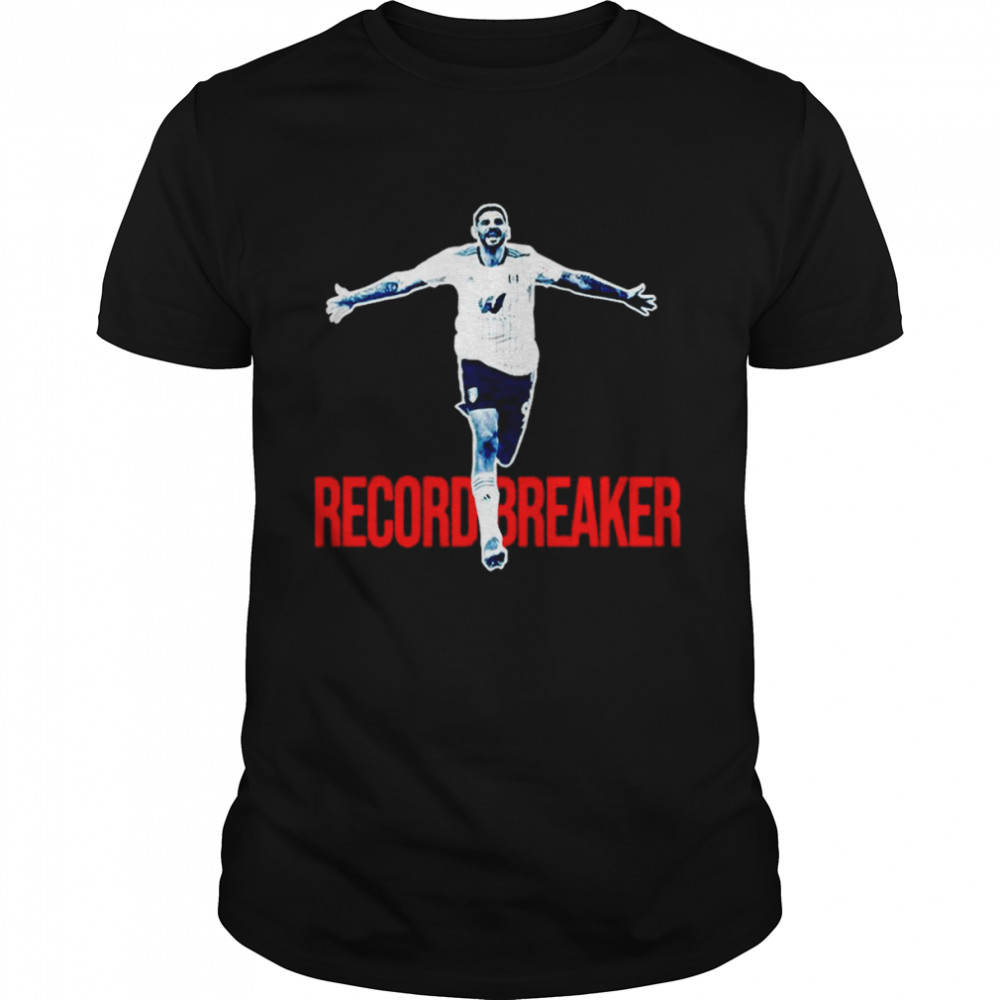 Mitrovic Record Breaker T-Shirt