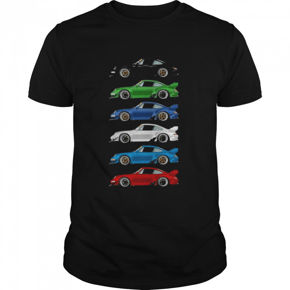 Olds Cars T-Shirt