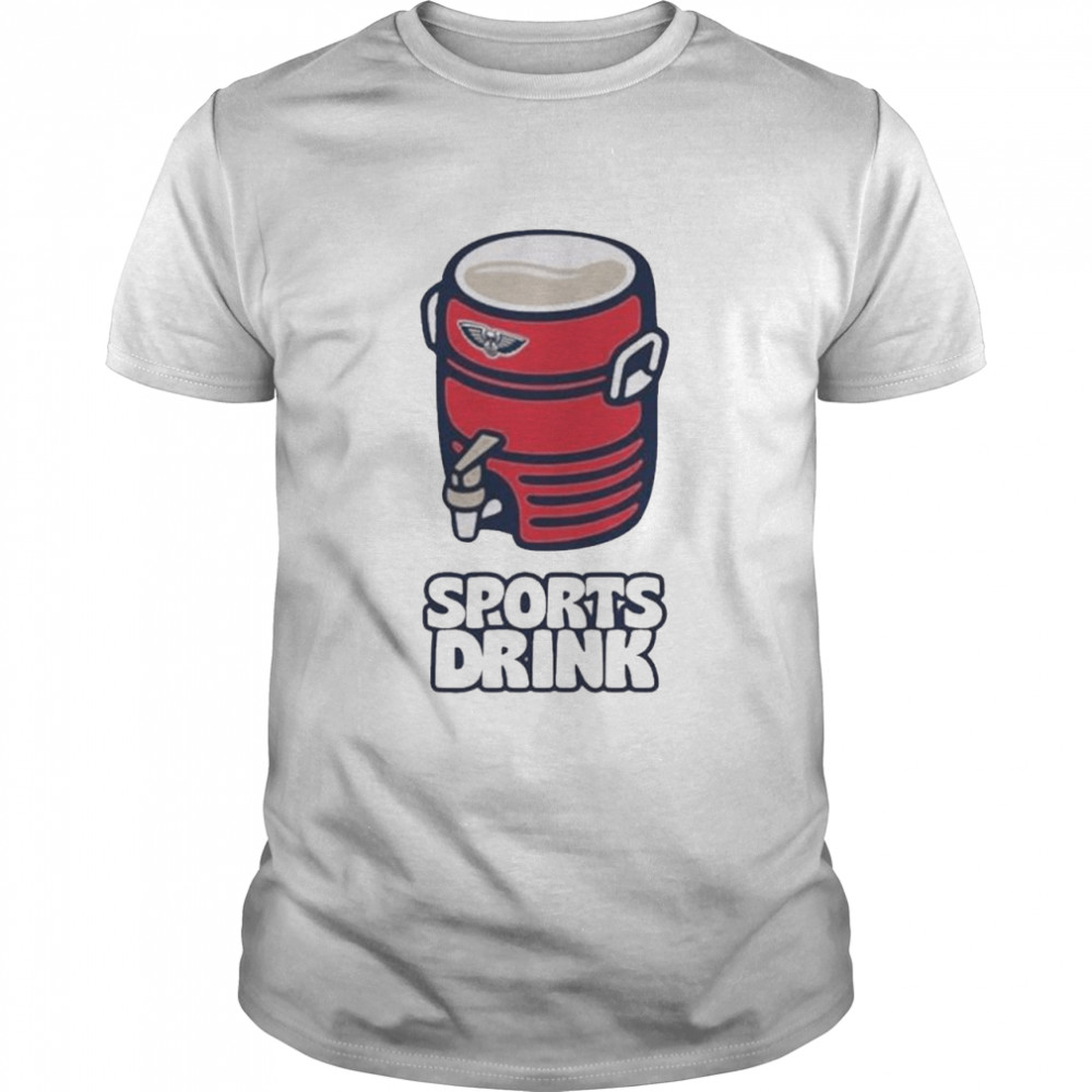 Sports Drink Shirt