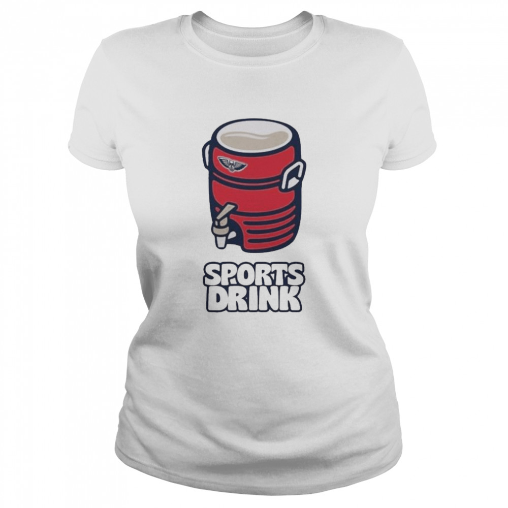 Sports Drink  Classic Women's T-shirt