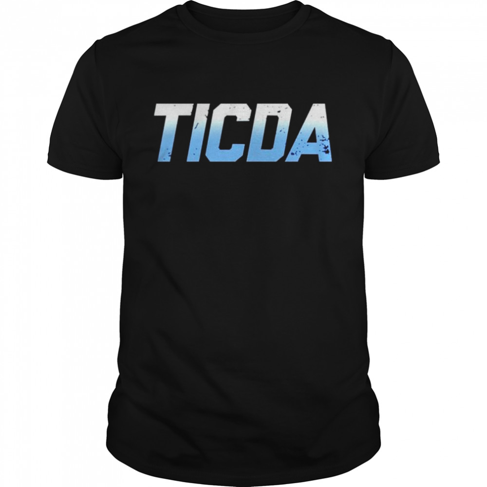 TICDA shirt