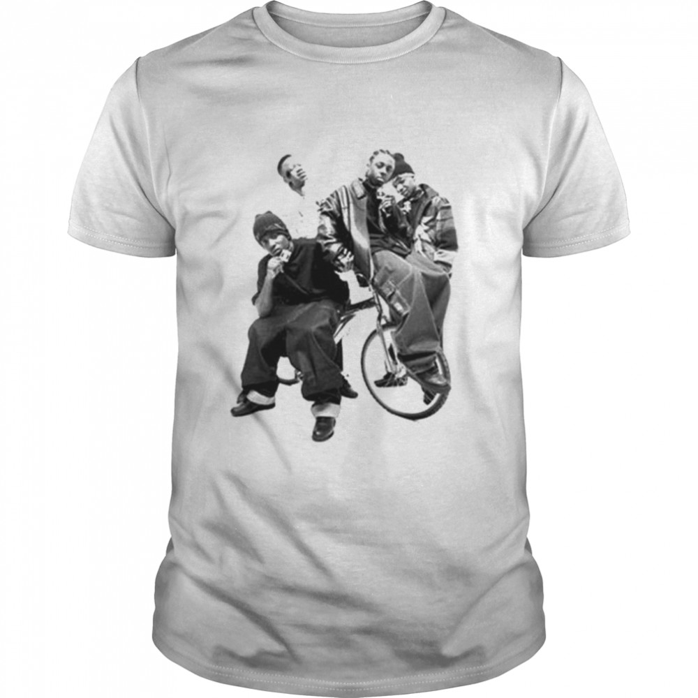 Hot Boyz Cash Money T-shirt Classic Men's T-shirt