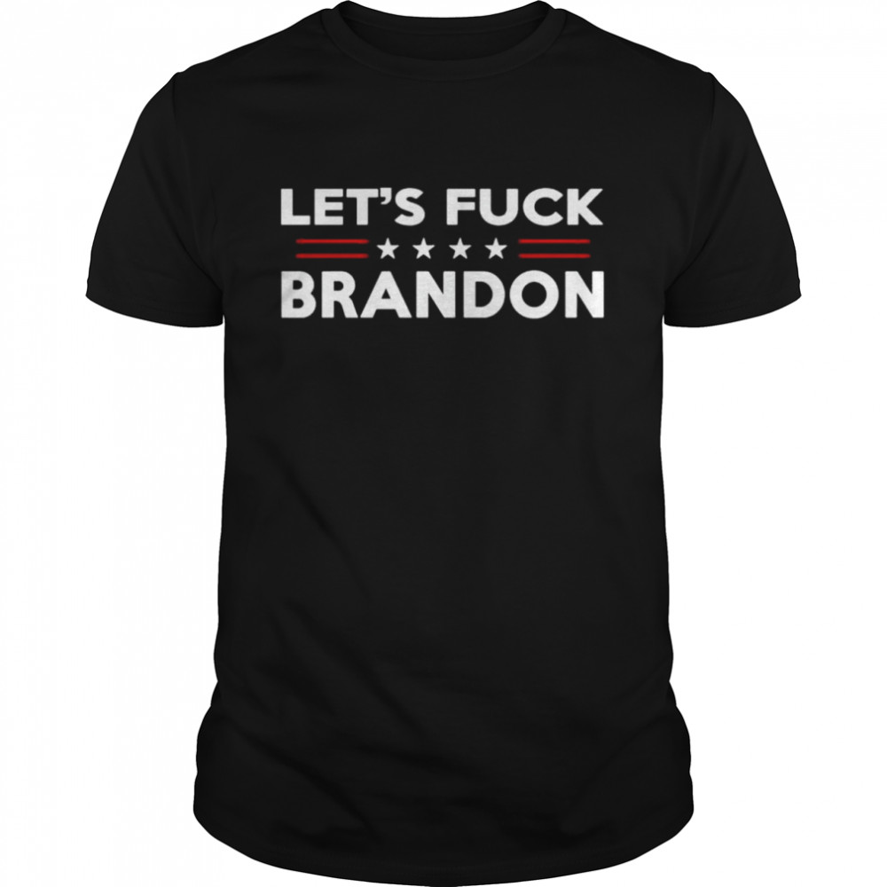 Let’s Fuck Brandon  Classic Men's T-shirt