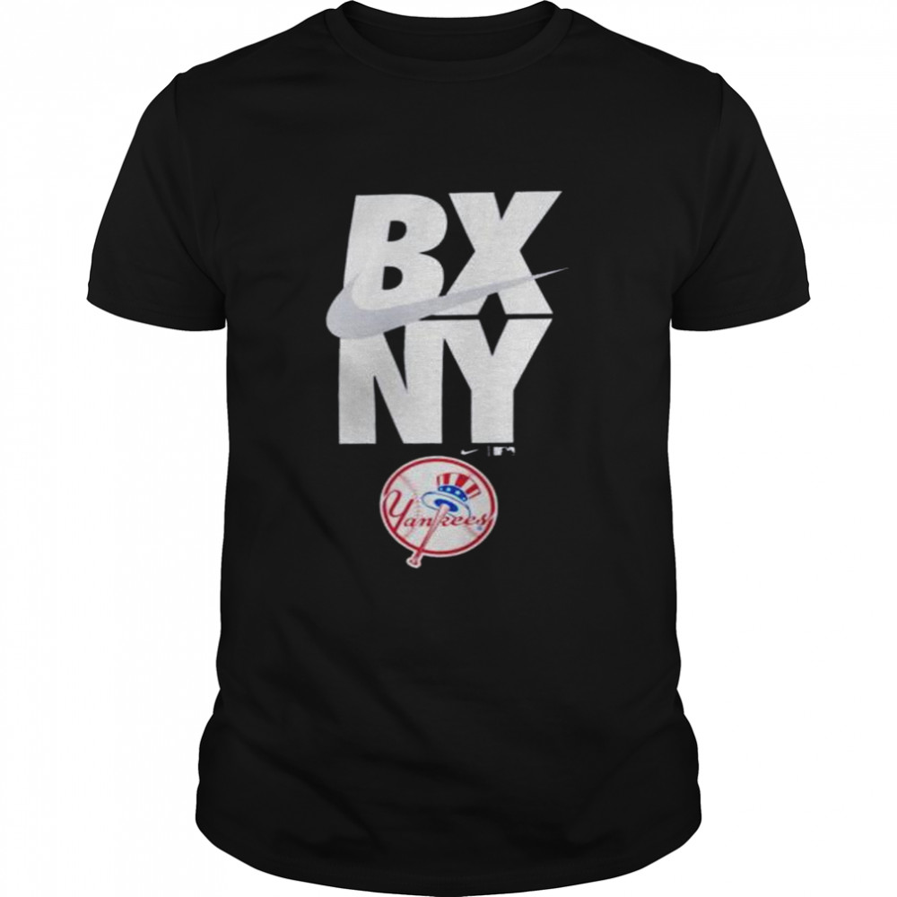 New York Yankees Nike Local Club shirt