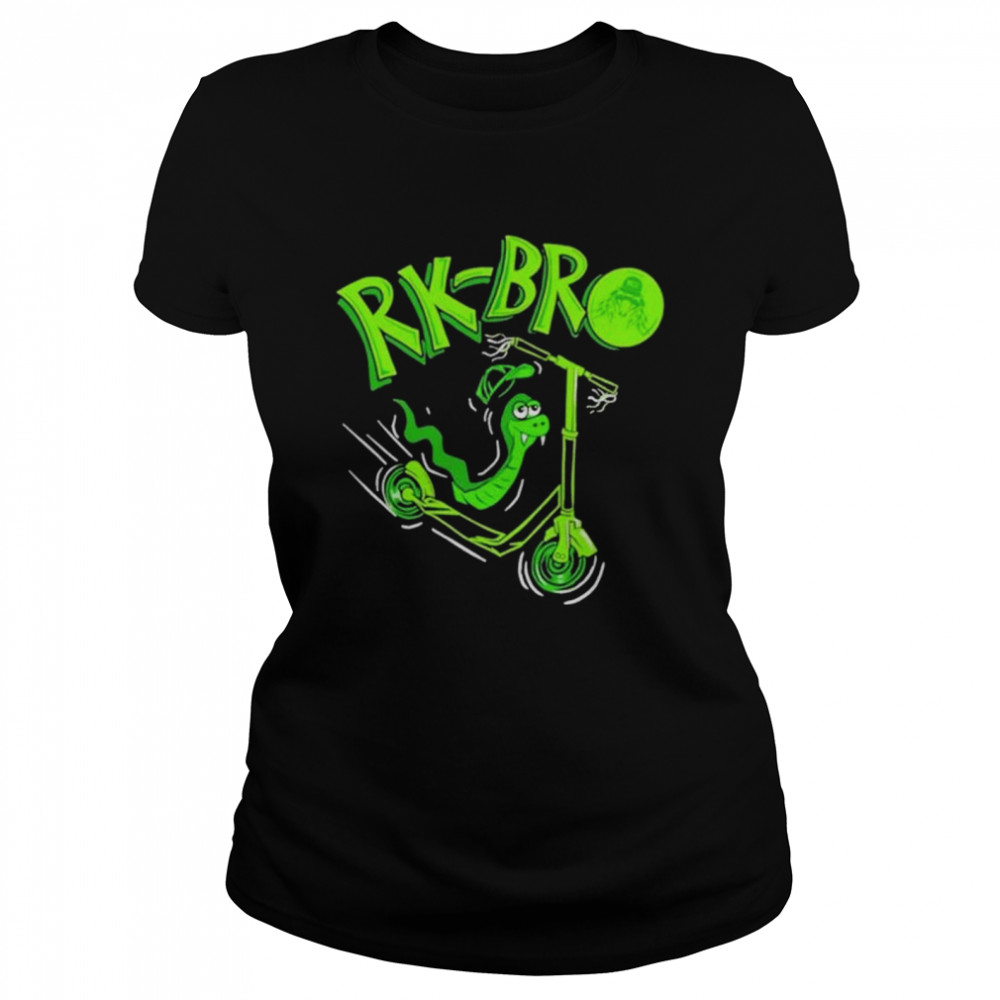 Rk Bro 420  Classic Women's T-shirt