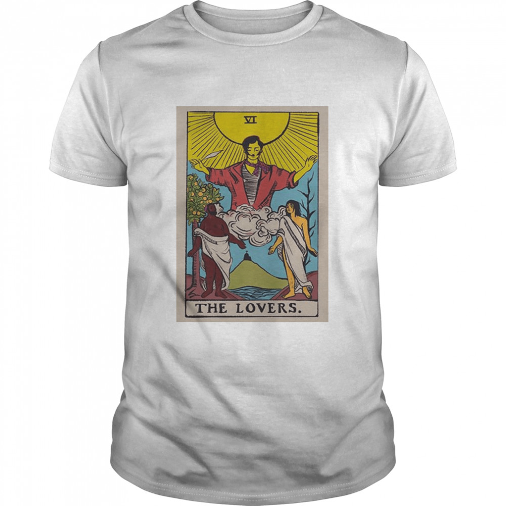 The Lovers Classic T- Classic Men's T-shirt