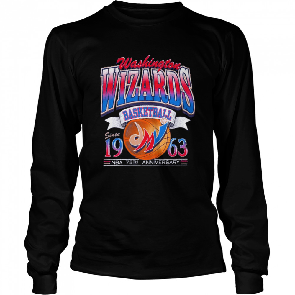 Washington Wizards Rim Rocker ’47 Vintage shirt Long Sleeved T-shirt