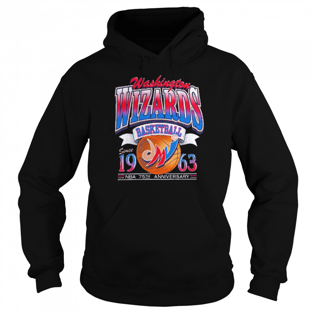 Washington Wizards Rim Rocker ’47 Vintage shirt Unisex Hoodie