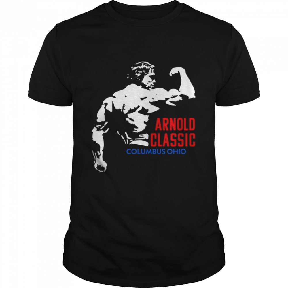Arnold Classic shirt Classic Men's T-shirt