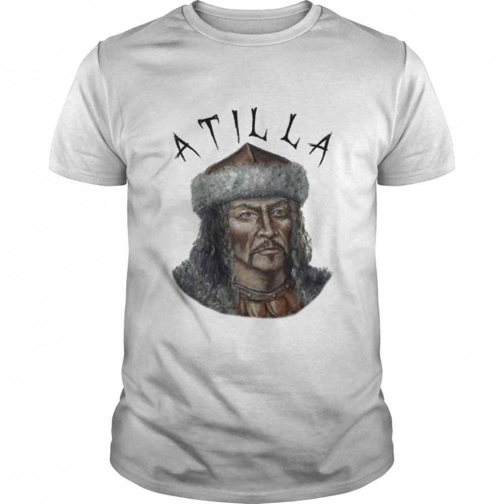 Atilla der Hun  Classic Men's T-shirt