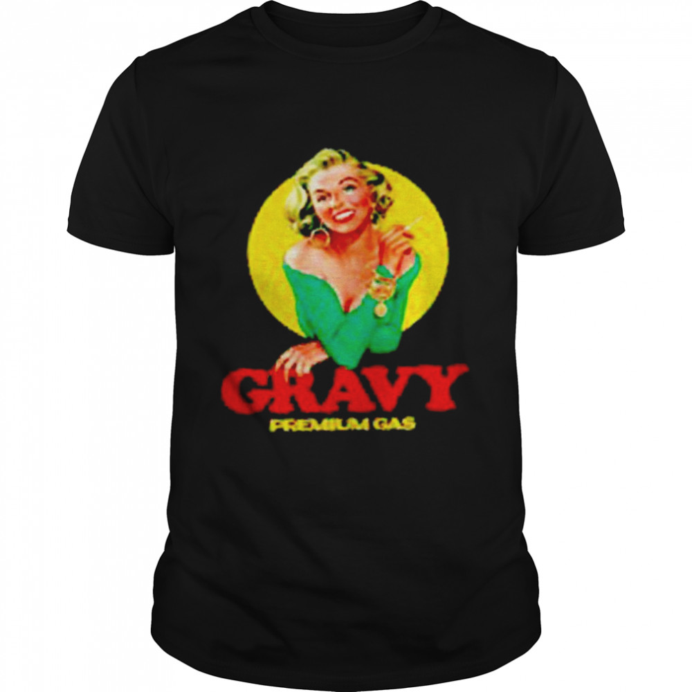 Gravy Premium Gas shirt Classic Men's T-shirt