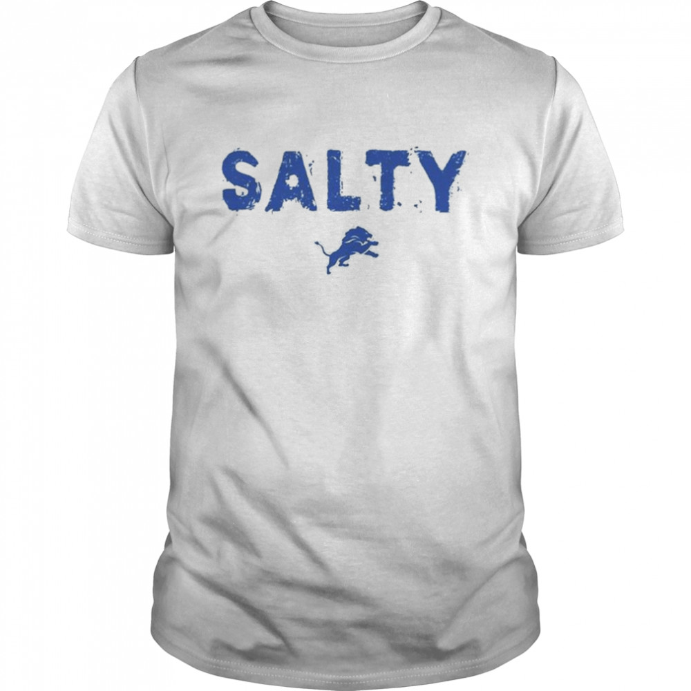Jared Goff Salty shirt Classic Men's T-shirt