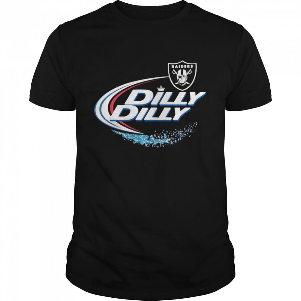Dilly Dilly Oakland Raiders shirt Classic Men's T-shirt