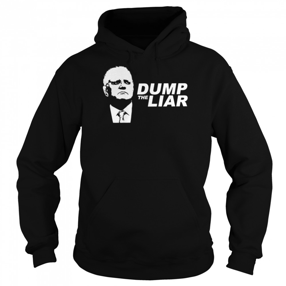 Dump The Liar funny T-shirt - Trend T Shirt Store Online