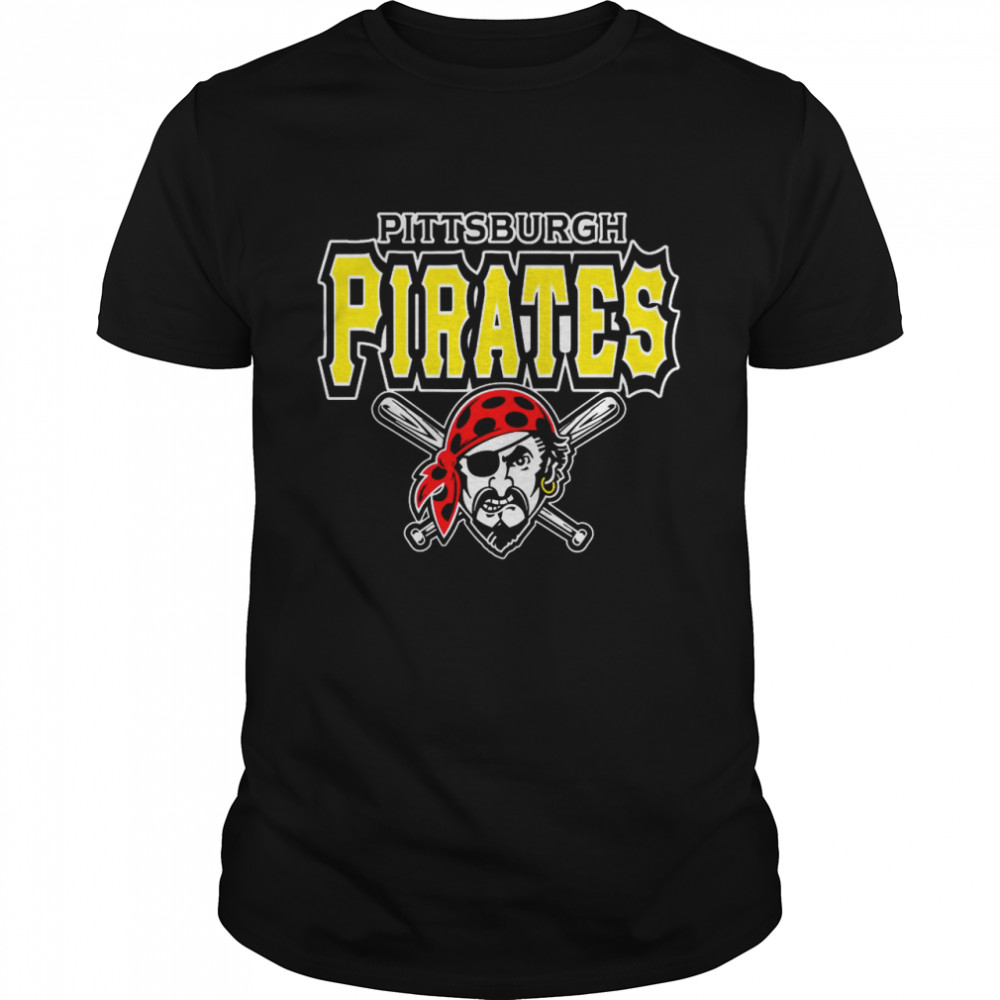 Pittsburgh Pirates Retro MLB T-Shirt