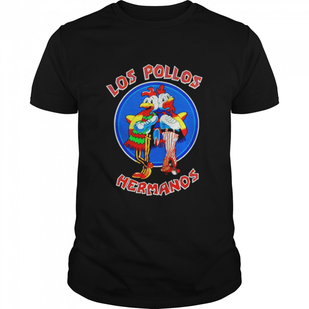 Rooster Los Pollos Hermanos shirt